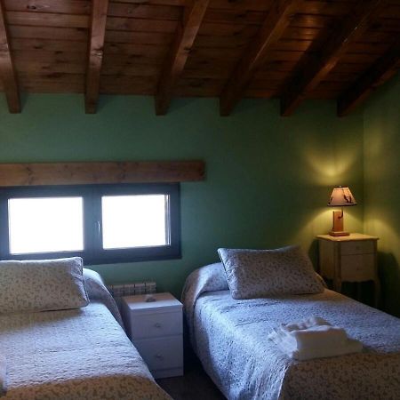 Apartamento Turistico Casas De Manuel La Pola de Gordon Екстер'єр фото