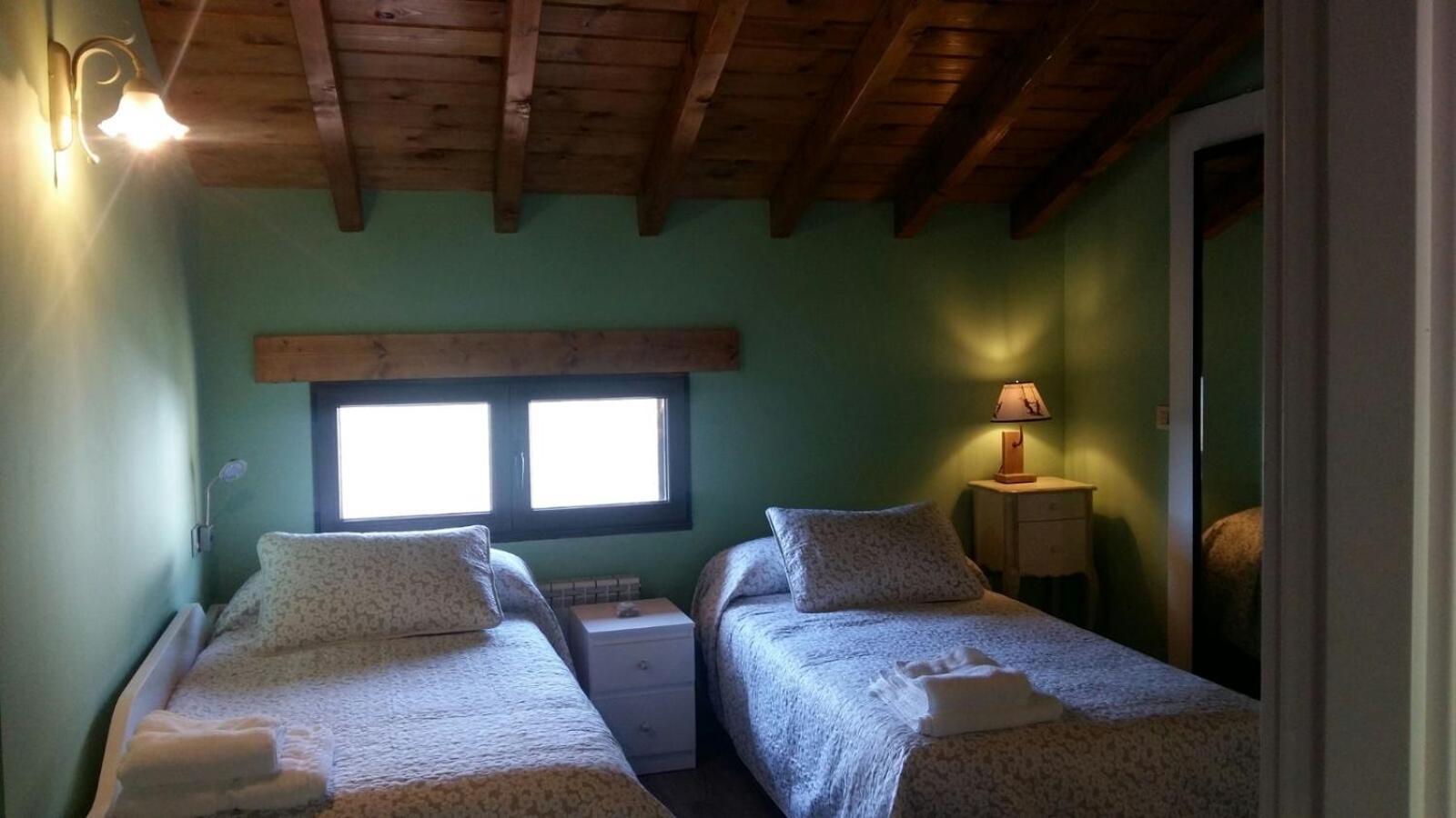 Apartamento Turistico Casas De Manuel La Pola de Gordon Екстер'єр фото