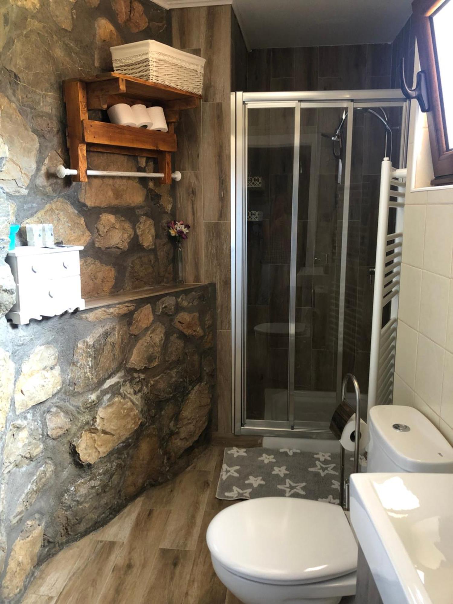 Apartamento Turistico Casas De Manuel La Pola de Gordon Екстер'єр фото