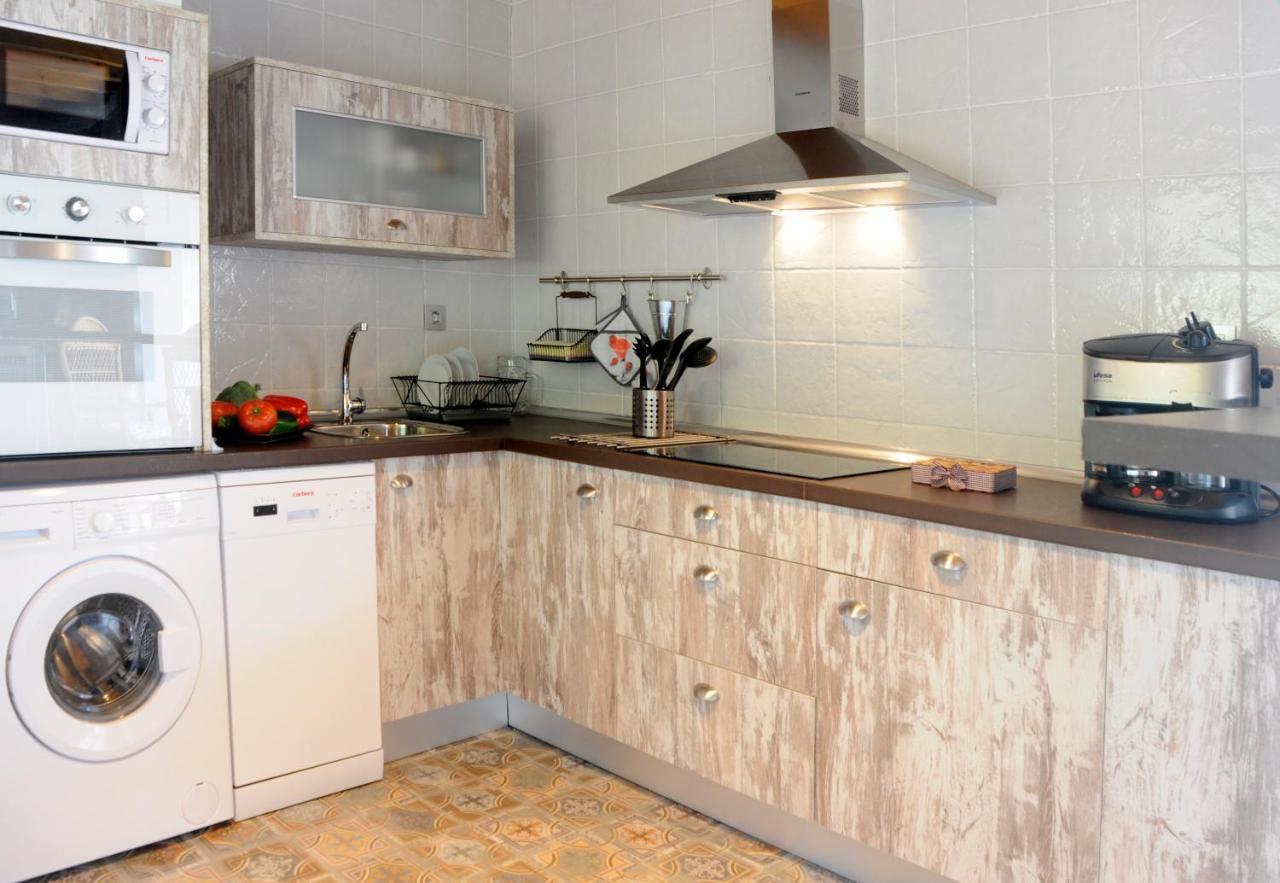 Apartamento Turistico Casas De Manuel La Pola de Gordon Екстер'єр фото