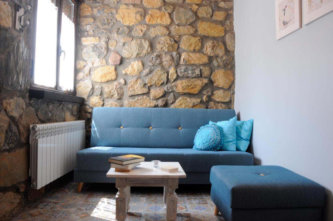 Apartamento Turistico Casas De Manuel La Pola de Gordon Екстер'єр фото