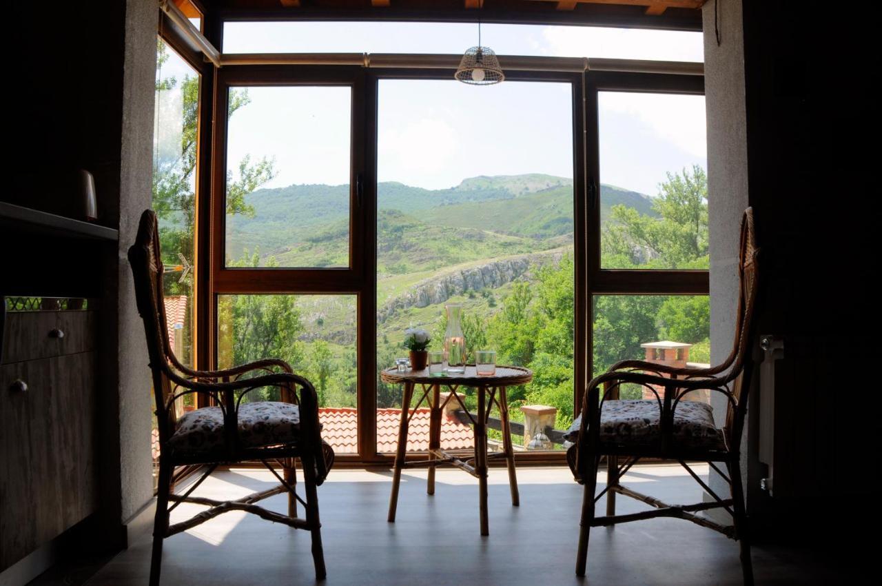 Apartamento Turistico Casas De Manuel La Pola de Gordon Екстер'єр фото