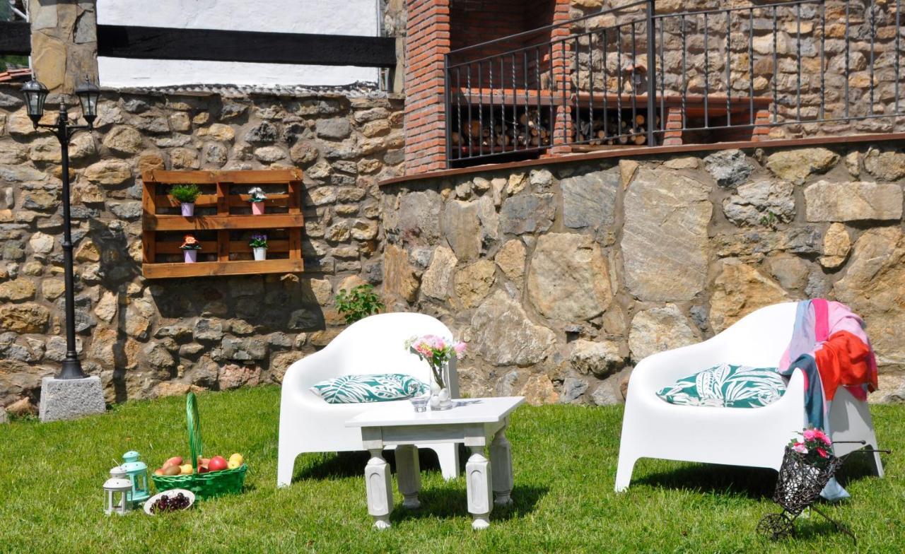 Apartamento Turistico Casas De Manuel La Pola de Gordon Екстер'єр фото