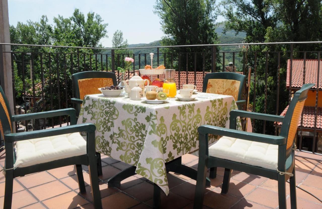 Apartamento Turistico Casas De Manuel La Pola de Gordon Екстер'єр фото
