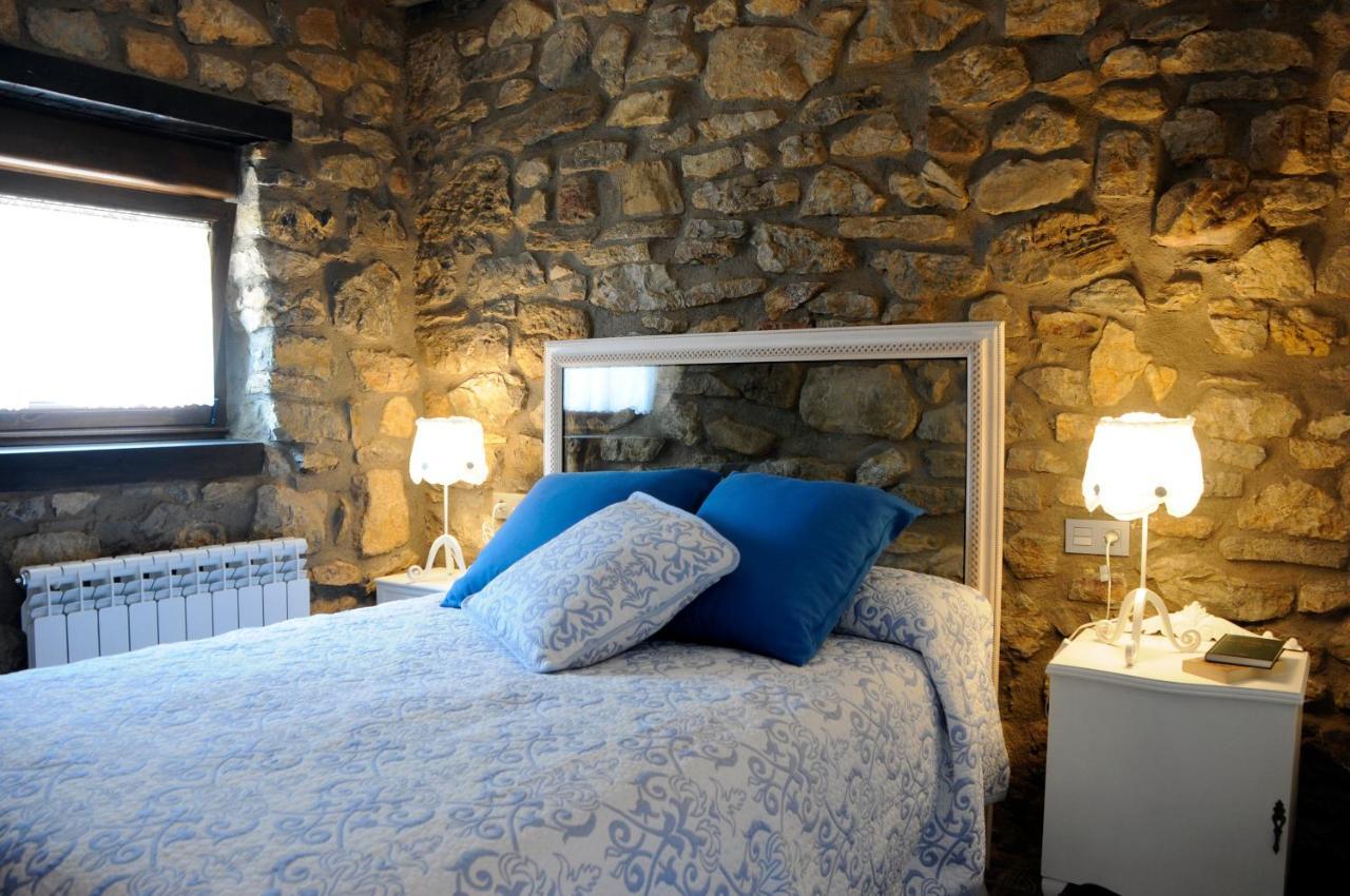 Apartamento Turistico Casas De Manuel La Pola de Gordon Екстер'єр фото