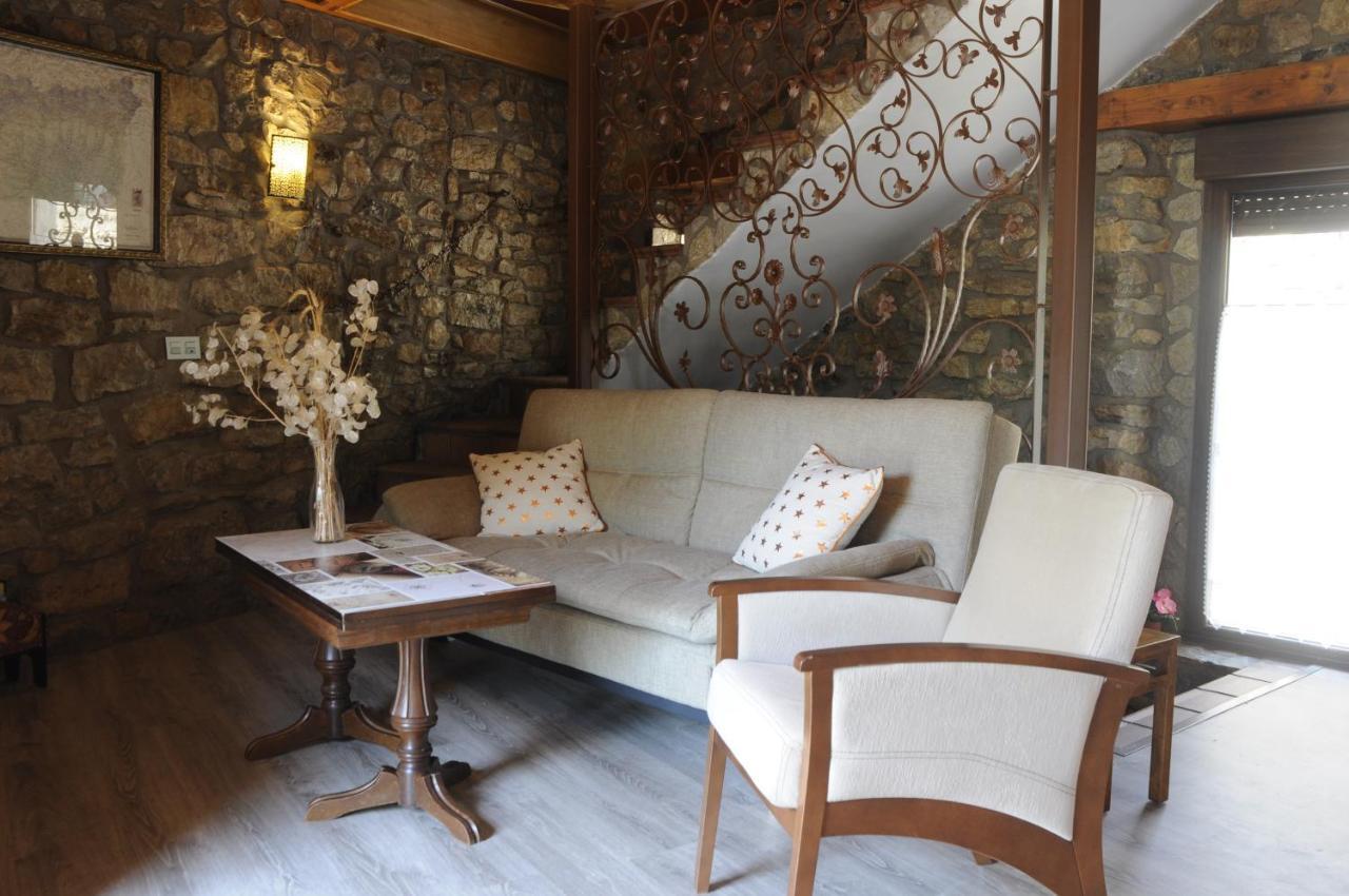 Apartamento Turistico Casas De Manuel La Pola de Gordon Екстер'єр фото